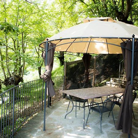 Agriturismo La Fonte Di Mariella Gravedona Kültér fotó