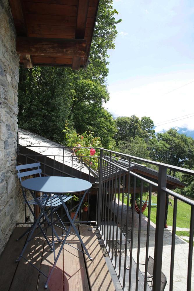 Agriturismo La Fonte Di Mariella Gravedona Kültér fotó
